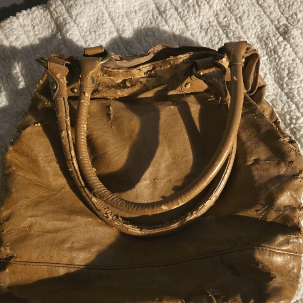 Leather Purse